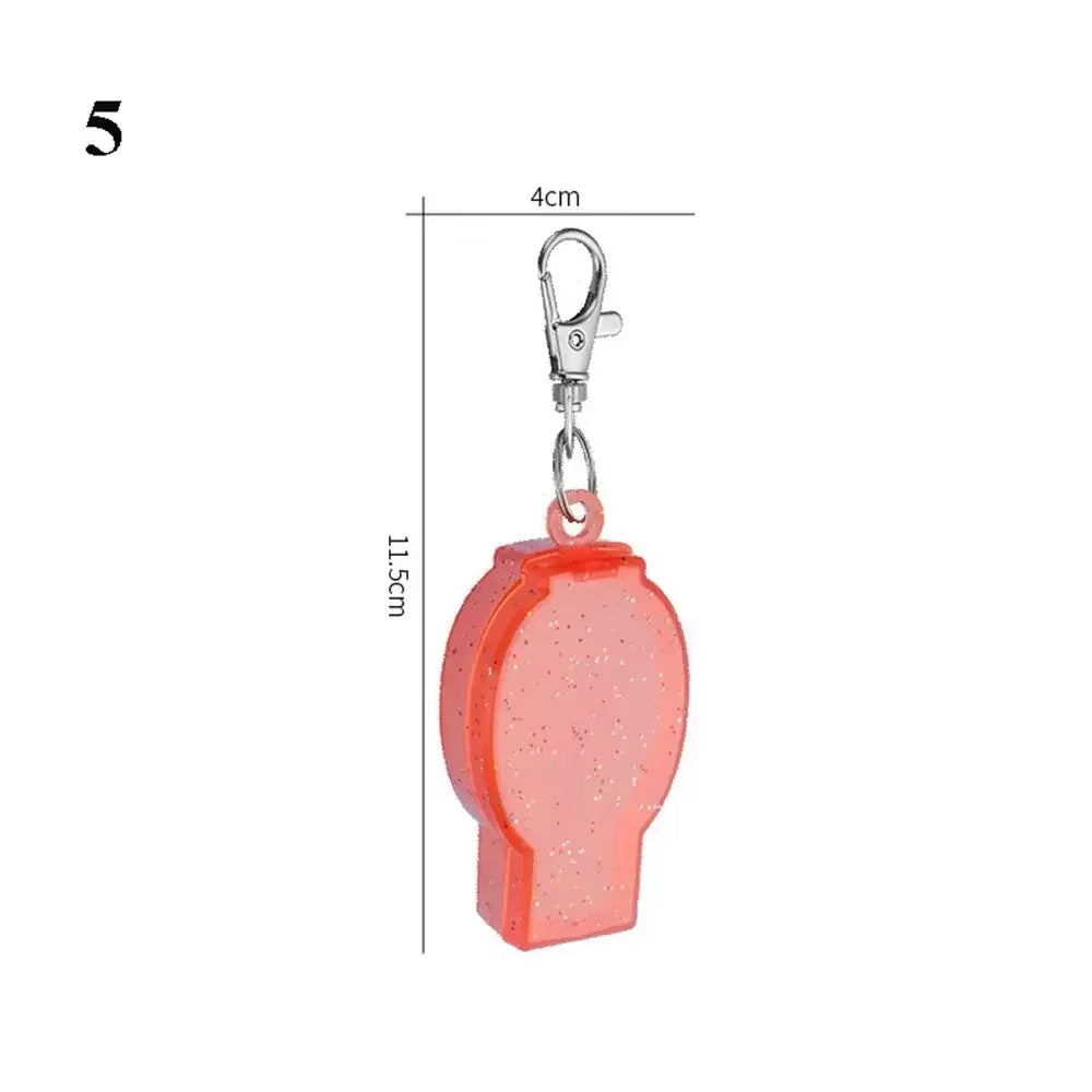 Portable Ultralight Titanium Tableware Long Handle Spoon Fork Outdoor Camping EDC Environmental Outdoor Picnic Tourist Dishes