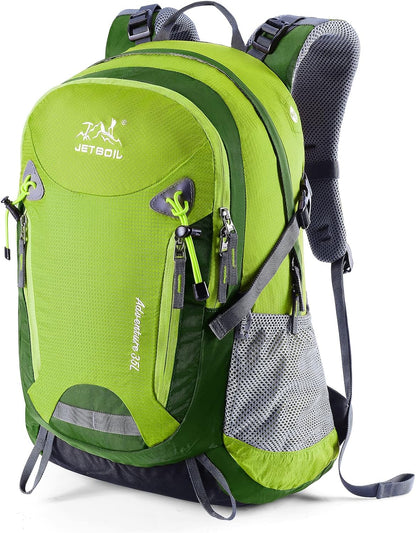 Hiking Backpack for Women Men 35L Waterproof Daypacks for Hiking Outdoor Camping Climbing Trekking